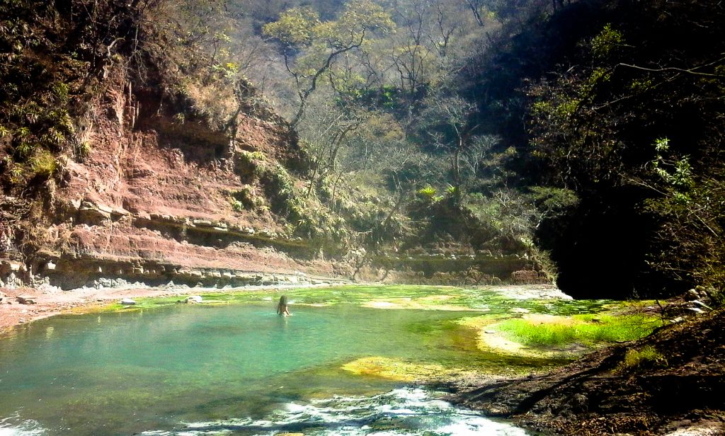 Termas del Río Jordan