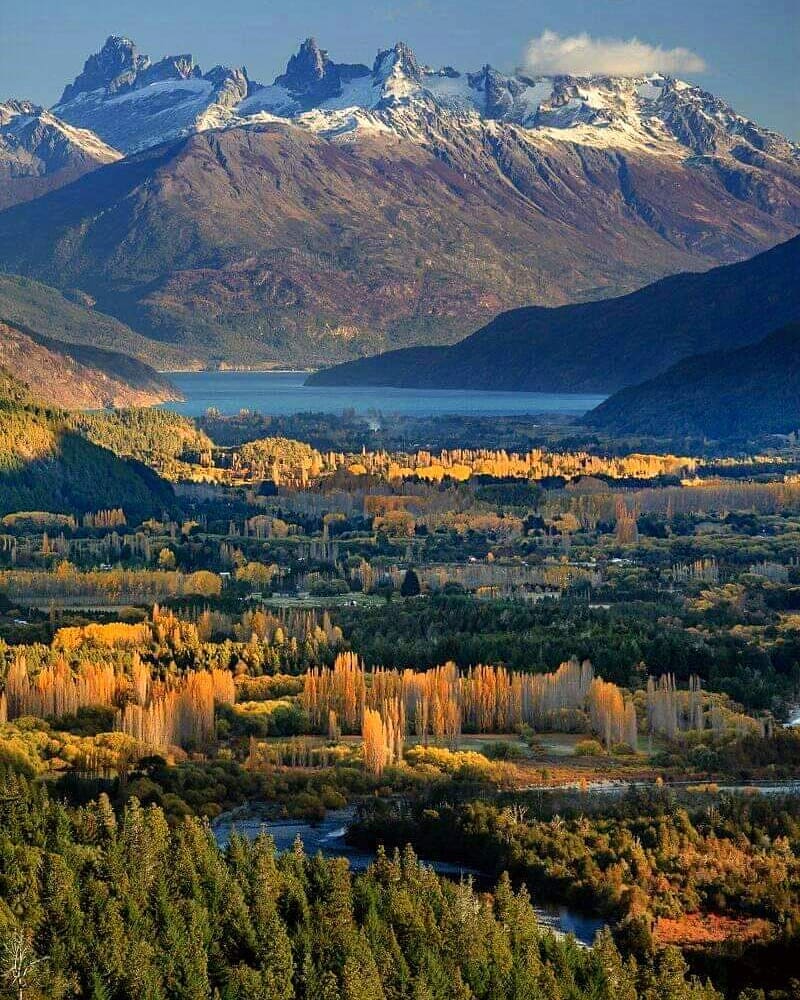 Lago Puelo
