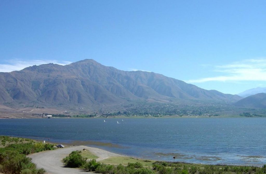 Lago El Mollar