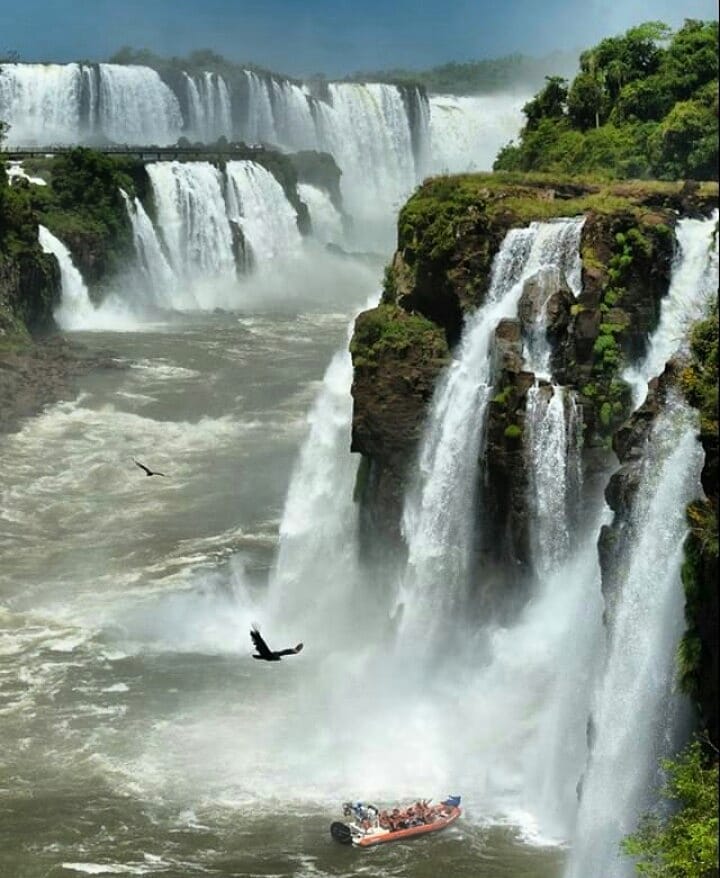 Cataratas del Iguazú