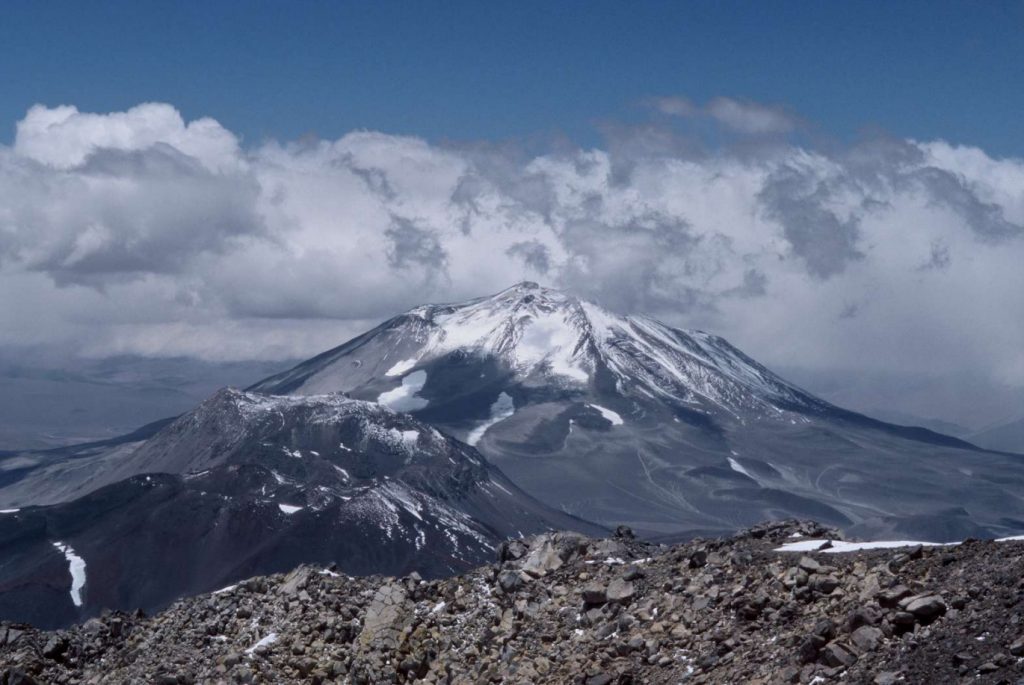 Nevado Ojos del Salado