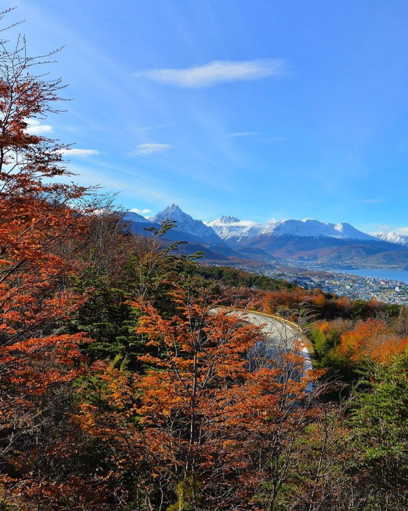 Glaciar Martial, Ushuaia