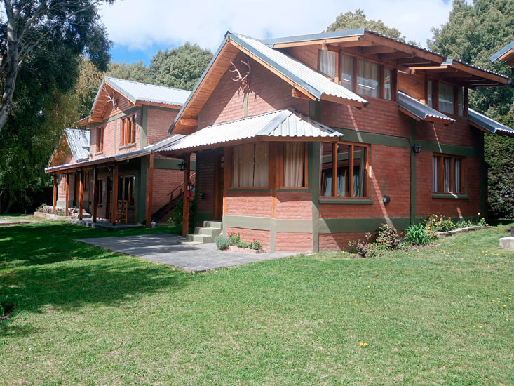 Cabañas Los Maitenes