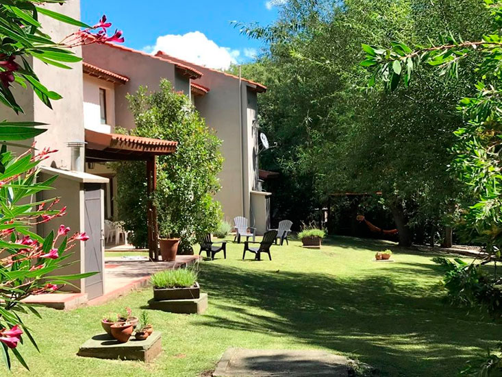 Cabañas El Francés