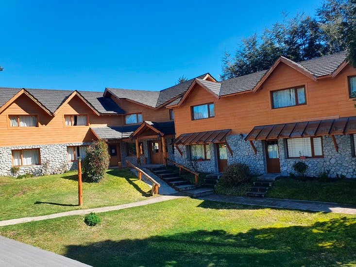 Encanto del Río Hosteria Cabañas Apart