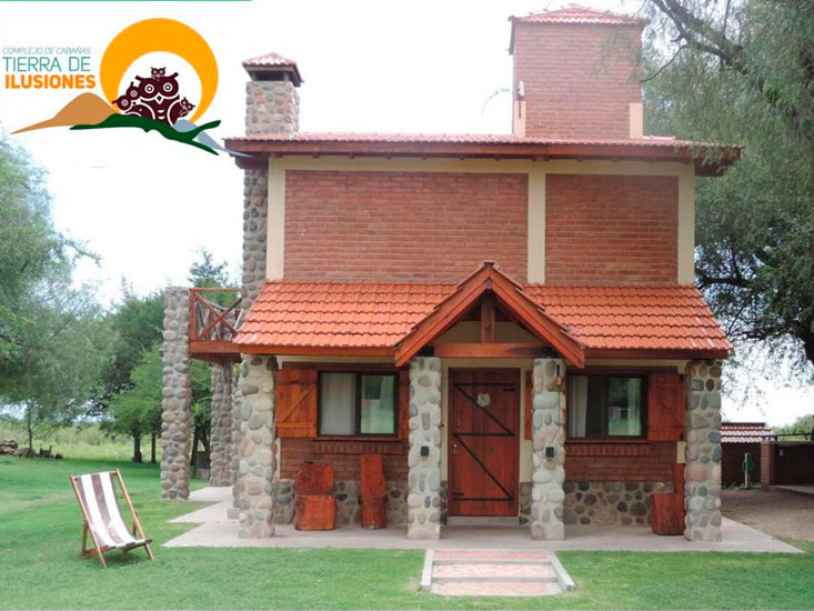 Cabañas Tierra de Ilusiones