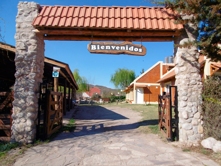 Complejo de Cabañas Rincón Potrero