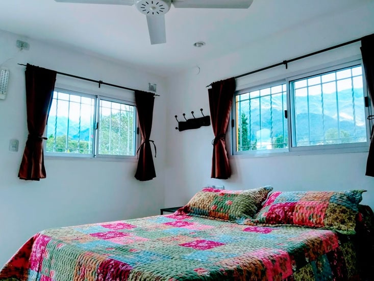 Cabañas Mi Lugar en Merlo