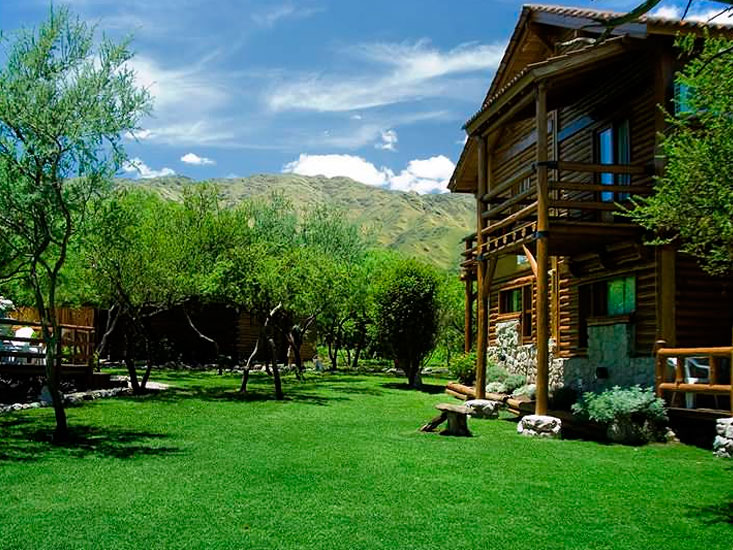 Cabañas Rincón de los Troncos