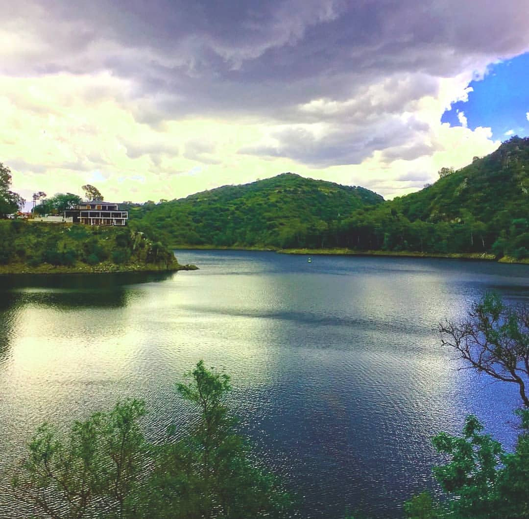 Dique Los Molinos Lugares turisticos imperdibles, Villa Ciudad de