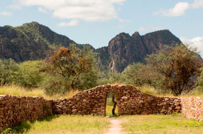 Conocé las ruinas del Shincal: el Machu Picchu argentino está en ...